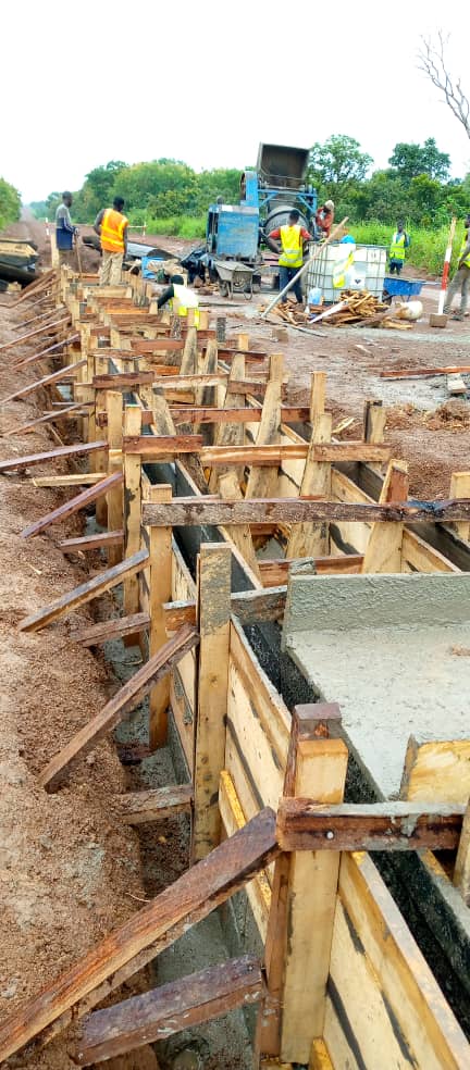 Demra Science Lab Building