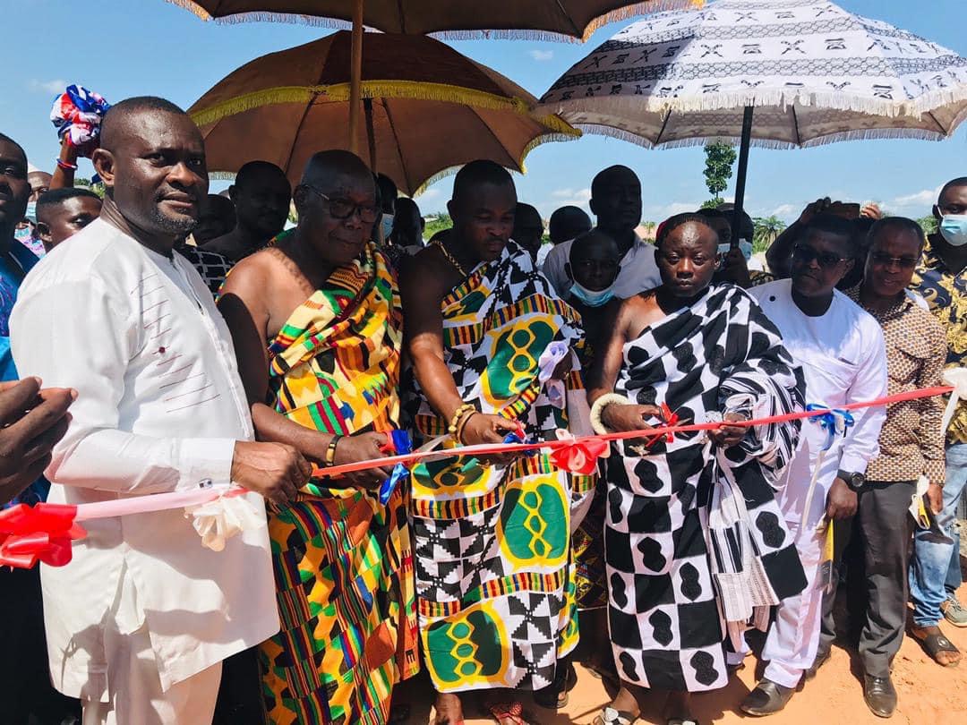 Projects  Inaugrated