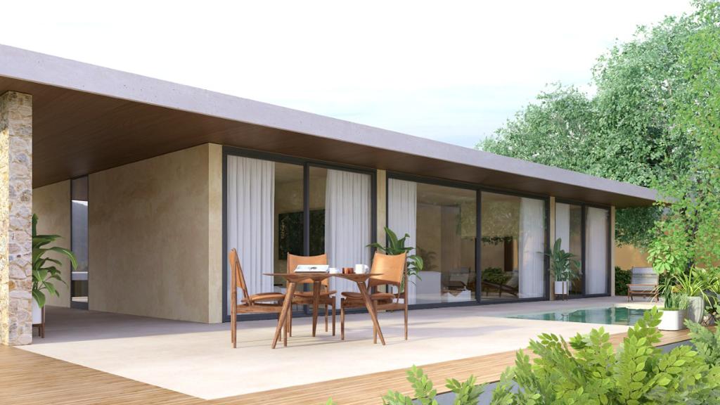 Orna Science Lab Building